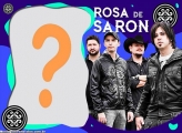 Rosa de Saron Moldura para Montar Foto