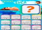 Foto em Calendário 2026 Luca Online
