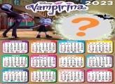 CalendÃ¡rio 2023 Vampirina Personalizar Online