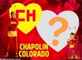 Chapolin Colorado Moldura Montagem Grátis