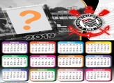 Calendário 2019 do Corinthians