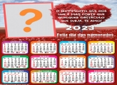 Calendário 2023 O Sentimento que nos Une Montagem