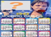 Calendário 2022 Roberto Carlos Fazer Online