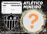 Convite do Atlético Mineiro