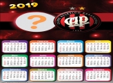 Calendário 2019 Atlético Paranaense