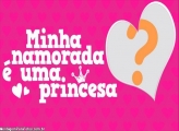 Minha Namorada é Uma Princesa Coração