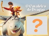 O Cavaleiro do Dragão Foto Colagem Grátis