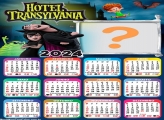 CalendÃ¡rio 2024 Montar Foto GrÃ¡tis Hotel Transylvania