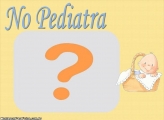 Moldura no Pediatra Meninos