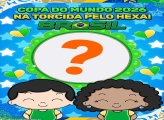 Juntar fotos grátis Crianças na Escola Copa do Mundo 2026