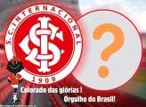 Colagem de Foto Sport Club Internacional