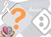 Campanha Janeiro Branco Moldura Virtual Online