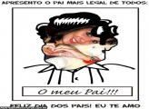 Apresento o Pai Mais Legal