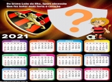 Calendário 2021 Sport Club do Recife Futebol