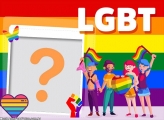 Foto Moldura LGBT
