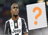 Douglas Costa do Juventus