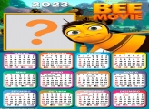 Calendário 2023 Bee Movie Montar Grátis
