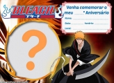 Convite Bleach