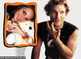 Moldura Matthew McConaughey