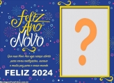 Fazer Colagem Grátis Feliz 2024 Online