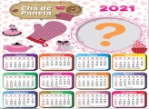 Calendário 2021 Chá de Panela