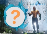 Aquaman Montagem de Foto