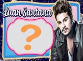 Luan Santana Montagem de Foto