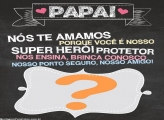 Papai Nós te Amamos