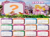 Calendário 2019 Jardim Aurora