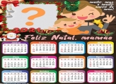 Calendário 2021 de Natal com a Mamãe