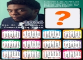 Foto Calendário 2026 Consciência Negra Esse povo quebrará barreira Grátis