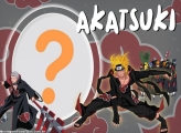 Akatsuki Gratuito Online Moldura Foto Montagem