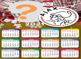 Calendário 2021 Ajax