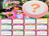 Calendário 2019 Jasmine