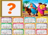 Foto em Calendário 2026 Nossa Senhora do Desterro Online