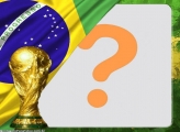 A Taça é Nossa Brasil Foto Moldura