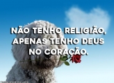 Não Tenho Religião