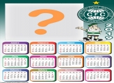 Calendário 2019 Coritiba Time