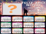 CalendÃ¡rio 2022 Feliz Ano Novo Mensagem Online