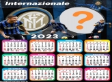 Fazer Grátis Calendário 2023 Internazionale Inter de Milão