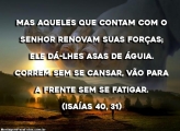 Isaías 40, 31