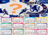Colar Online Calendário 2024 Chelsea Football Club