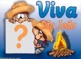 Moldura Viva São João