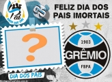 Dia dos Pais Grêmio Colagem de Foto