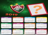 Calendário 2019 Fluminense