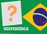 Emoldurar Bandeira do Brasil Indenpendência