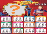 Colar Grátis Online Calendário 2023 Henry Danger