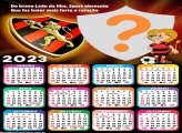 Calendário 2023 Sport Club do Recife Moldura