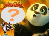 Moldura Kung Fu Panda