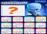Foto em Calendário 2026 Megamente Online